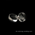 Resistenz 99% SiO2 Fusions Silica Quarzglasscheibe